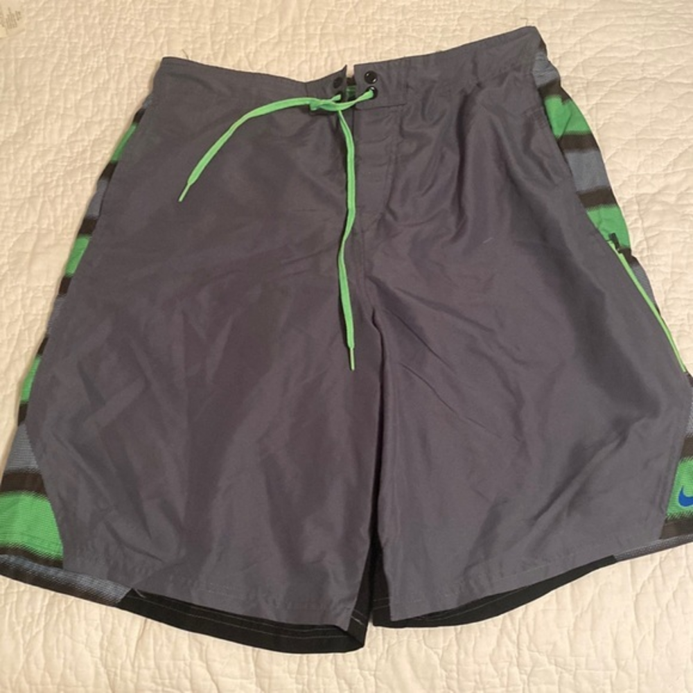 Nike swim‎ trunk